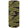 ZAN Headgear neck tube woodland camo