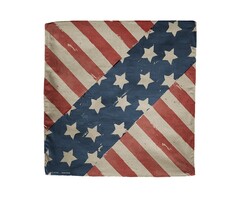 ZAN Headgear Kopftuch Amerikanische Flagge