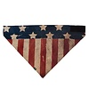 ZAN Headgear Kopftuch mit Klettverschluss - patriot