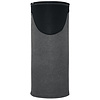 ZAN Headgear neck tube windproof grey