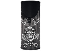 ZAN Headgear motorkol windproof biker skull