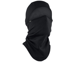 ZAN Headgear convertible balaclava zwart