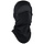 convertible balaclava zwart sportflex UPF50+