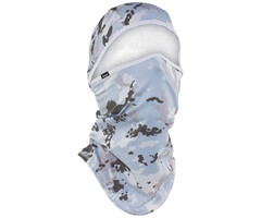 ZAN Headgear convertible balaclava winter camo