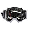 CRG Holeshot Motocross Brille Grau - Klar