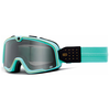 100% barstow retro cross goggles Cardiff - smoke