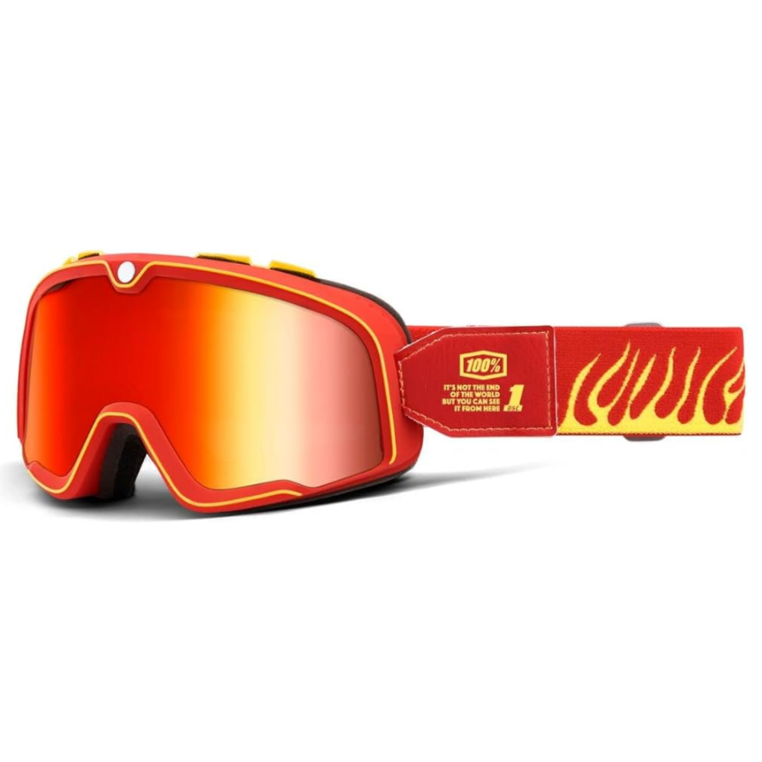 100 retro goggles hotsell