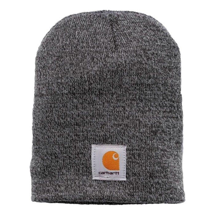 Carhartt grey beanie online