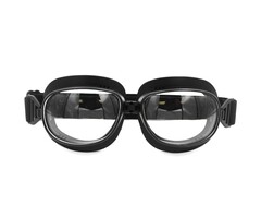CRG black, aviator goggles