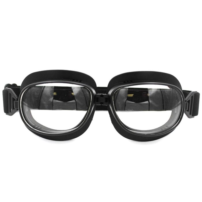 CRG black, aviator goggles