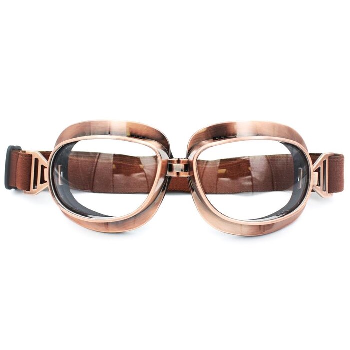 CRG vintage, aviator goggles