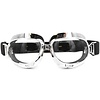 CRG chrome aviator goggles