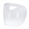 Redbike flat visor clear