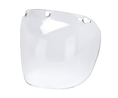 Redbike flat visor clear