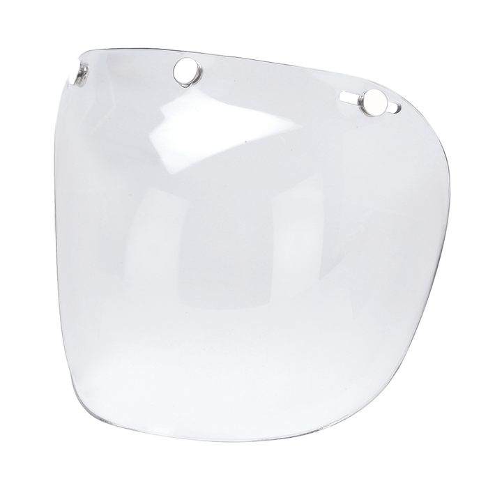 Redbike flat visor clear