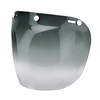 Redbike flat visor gradient smoke