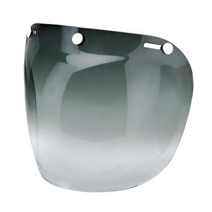 Redbike Flat visier Farbverlauf rauch