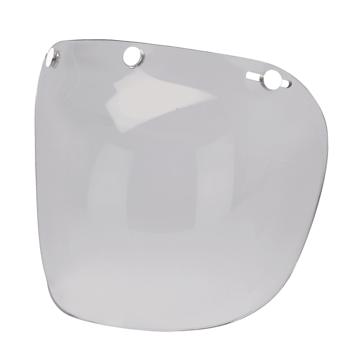 Redbike flat visor light smoke