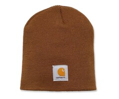Carhartt wip acrylic knit beanie braun