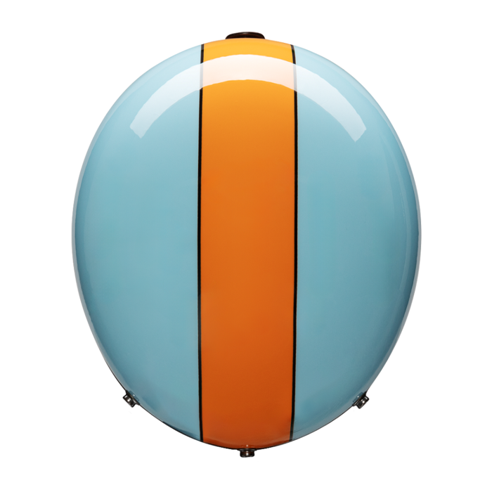 Redbike RB-801 retro jethelm Gasoline