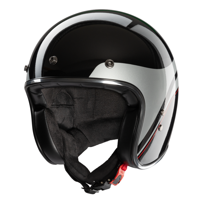 Redbike RB-804 retro jet helmet Evolution