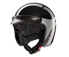 Redbike RB-804 Retro Jethelm Evolution