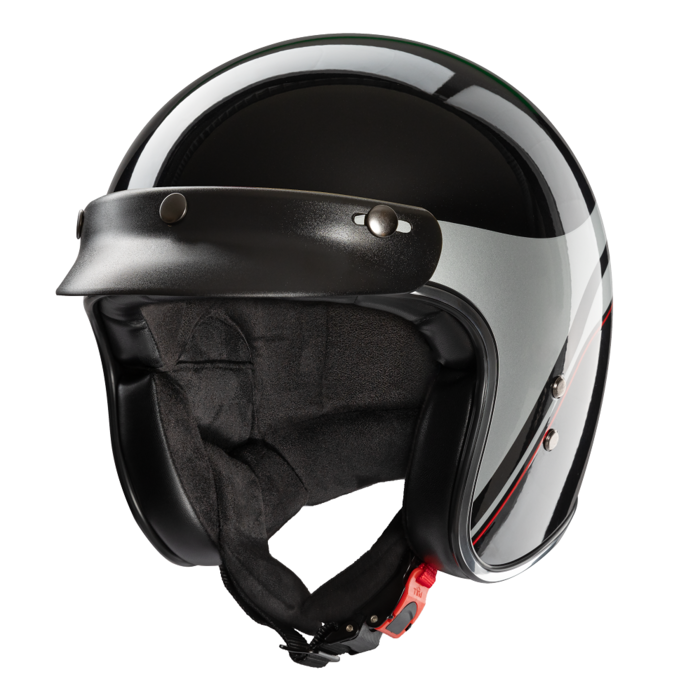 Redbike RB-804 Retro Jethelm Evolution