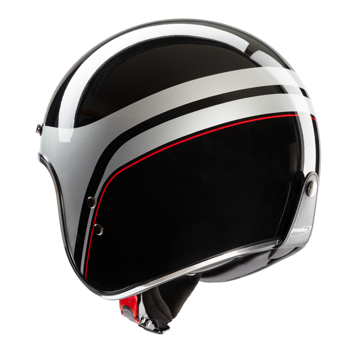 Redbike RB-804 Retro Jethelm Evolution