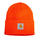 wip acrylic knit hat orange