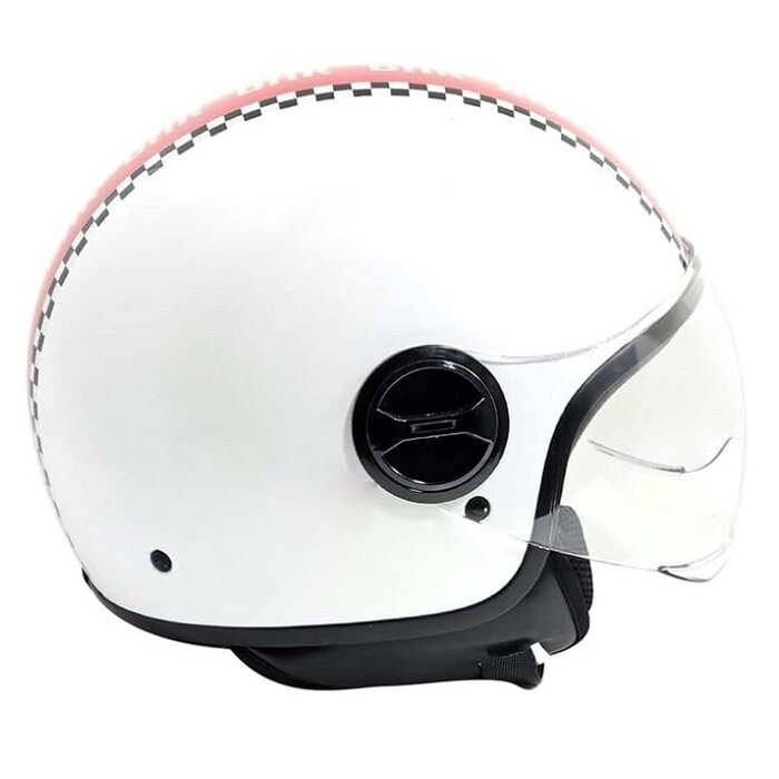 BHR 835 vespa helmet finish line | ECE 22.06