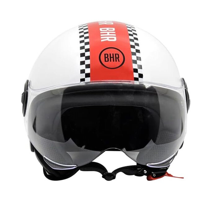 BHR 835 vespa helmet finish line | ECE 22.06