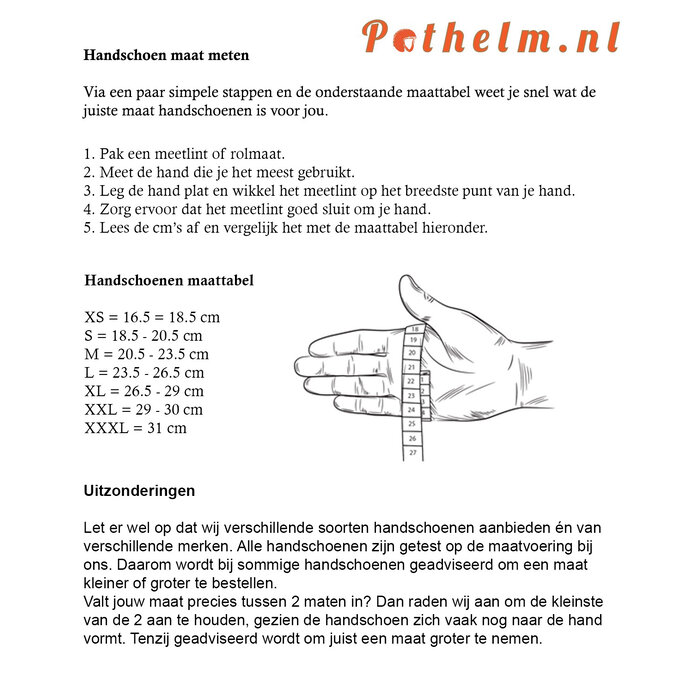 Bruine vingerloze leren handschoenen