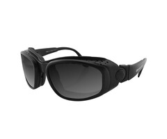 Bobster Sport & Street Motorradbrille Konvertierbar