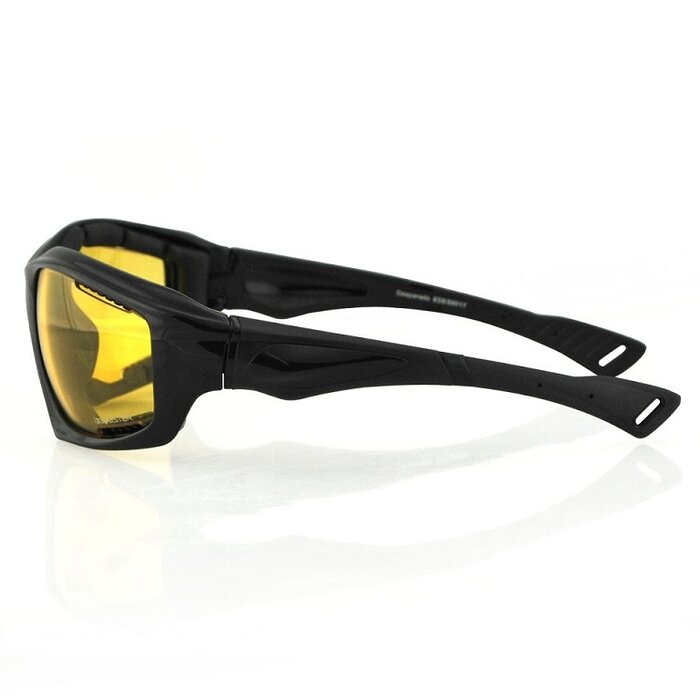 Bobster Desperado Sonnenbrille - gelb