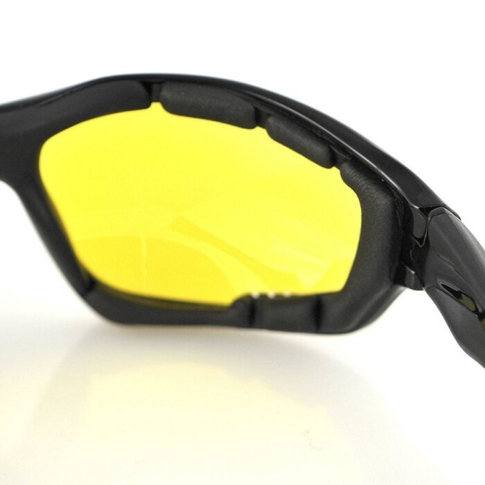 Bobster Desperado Sonnenbrille - gelb