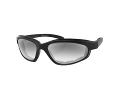 Bobster Fat Boy selbsttönende Sonnenbrille - klar