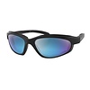 Bobster Fat Boy motorcycle sunglasses - cyan