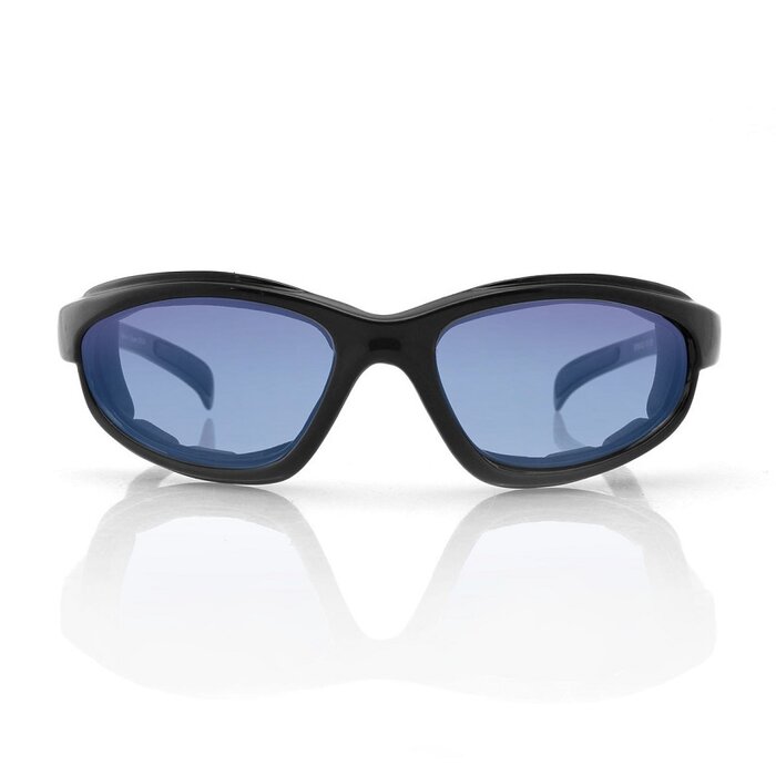 Bobster Fat Boy motorcycle sunglasses - cyan