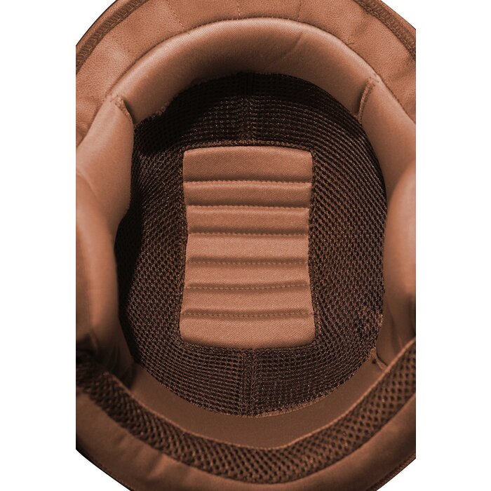 Motocubo Ant Jethelm mit Außenvisier | perlweiß | ECE 22.06