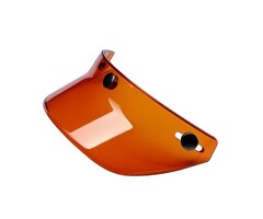 Redbike HIP sun visor orange