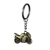 Keychain Golden Crotch Rocket