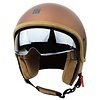 Motocubo Beetle Jethelm | matt bronze