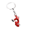Keychain Italian Red Scooter