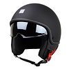 Motocubo beetle jet helmet | matt black