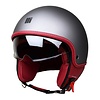 Motocubo beetle jethelm | mat titanium