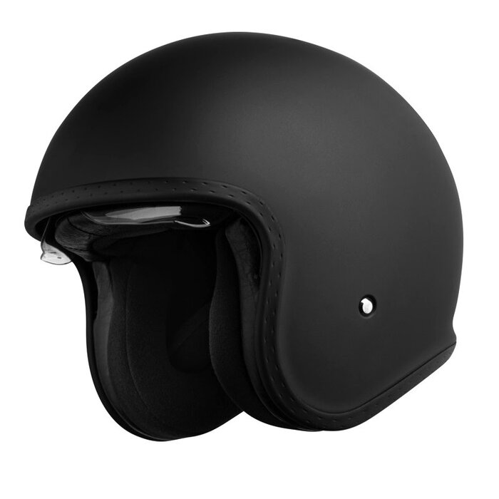 IXS 880 1.16 SV jet helmet matt black