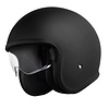 IXS 880 1.16 SV jethelm mat zwart