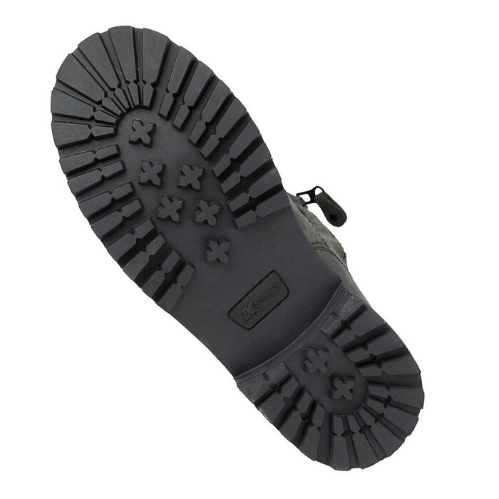 Kochmann Nevada black motorcycle boots | outlet