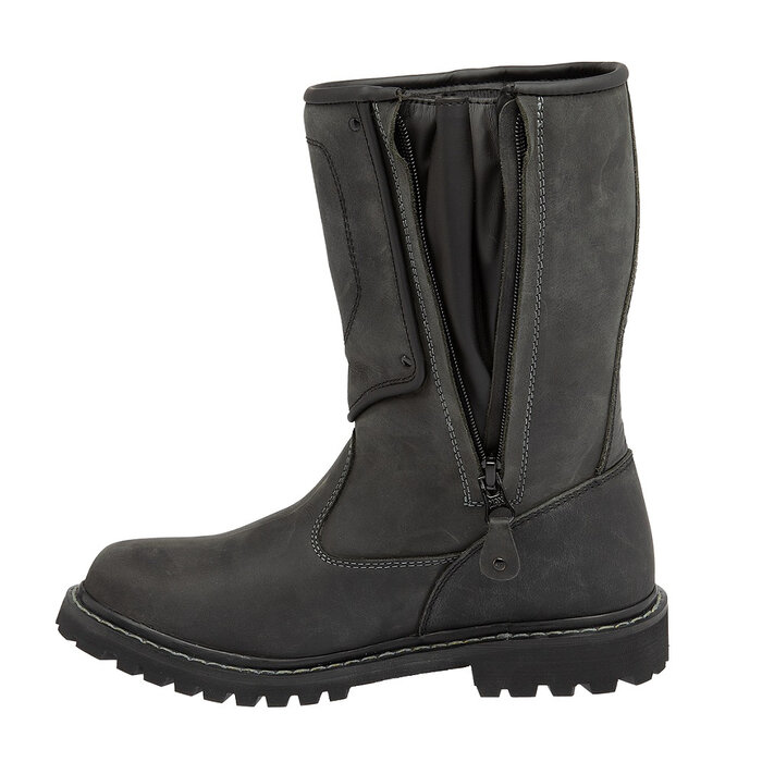 Kochmann Nevada Motorradstiefel Schwarz | Outlet