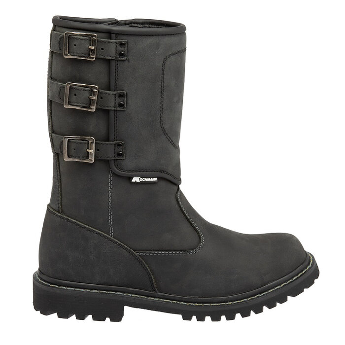 Kochmann Nevada black motorcycle boots | outlet